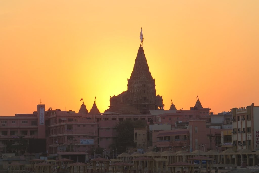 Shree Dwarkadhish Temple (Jagat Mandir) - श्री द्वारकाधीश जगत मंदिर