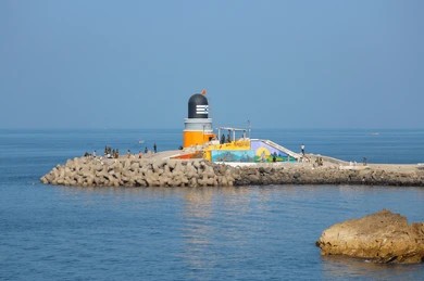 Bhadkeshwar Mahadev - भड़केश्वर महादेव Dwarka Darshan