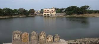 Gopi Talab - गोपी तालाब Dwarka Darshan