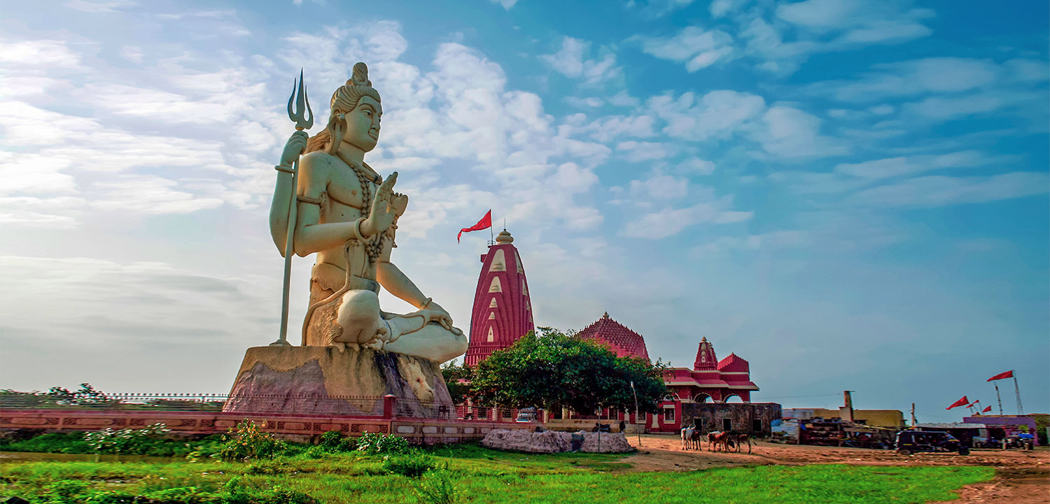 Nageswar Jyotirling - नागेश्वर ज्योतिर्लिंग Dwarka Darshan