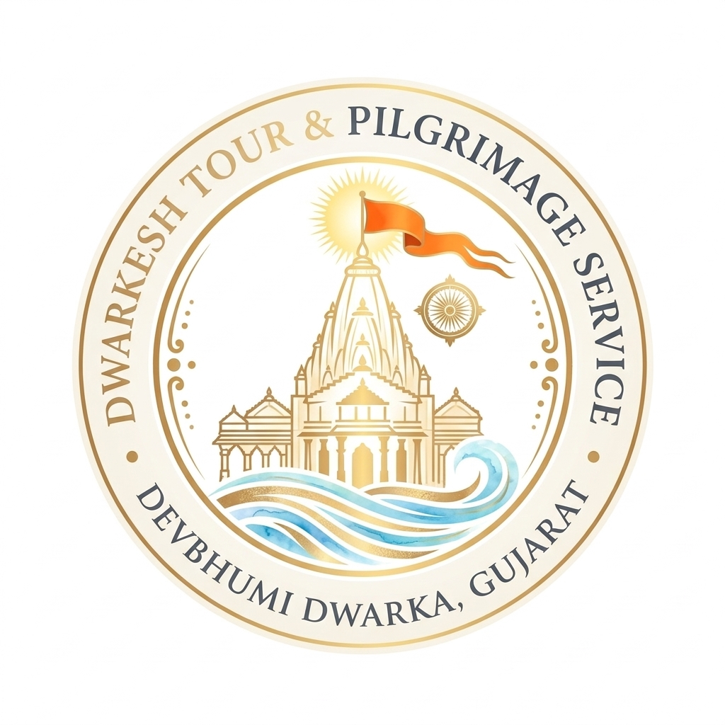 Dwarkesh Logo