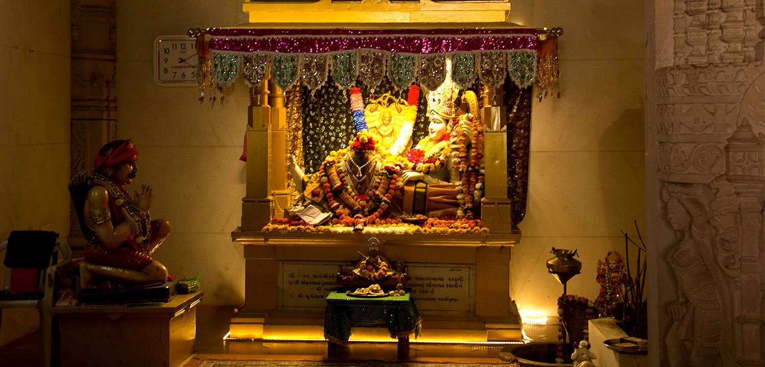 Bhalka Tirth - भालका तीर्थ Dwarka Darshan