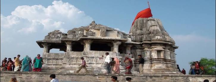 Harsiddhi Temple - हरसिद्धि मंदिर Dwarka Darshan