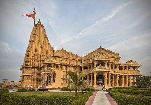 Somnath Jyotirling - सोमनाथ ज्योतिर्लिंग Dwarka Darshan