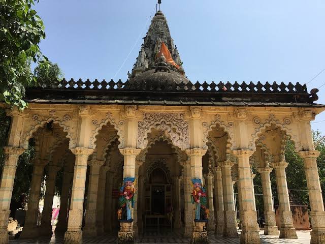 Sudama Temple - सुदामा मंदिर Dwarka Darshan